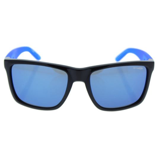 Arnette AN 4177 2225-55 Witch Doctor - Black-Blue by Arnette for Men - 59-19-135 mm Sunglasses
