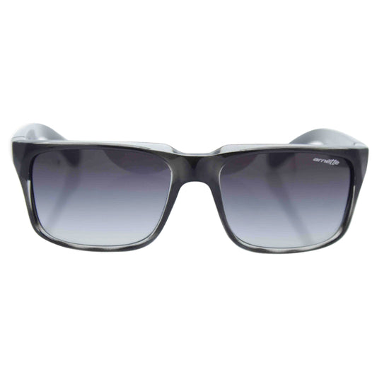 Arnette AN 4211 2310-8G D Street - Black Fade To Grey Havana-Gradient Gray by Arnette for Men - 55-17-130 mm Sunglasses