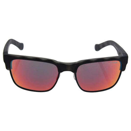 Arnette AN 4205 2332-6Q - Matte Black Havana-Red by Arnette for Men - 59-19-130 mm Sunglasses
