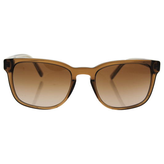 Burberry BE 4222 3564-13 - Brown-Brown Gradient by Burberry for Men - 55-20-145 mm Sunglasses