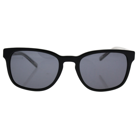 Burberry BE 4222 3001-81 - Black-Grey Polarized by Burberry for Men - 55-20-145 mm Sunglasses