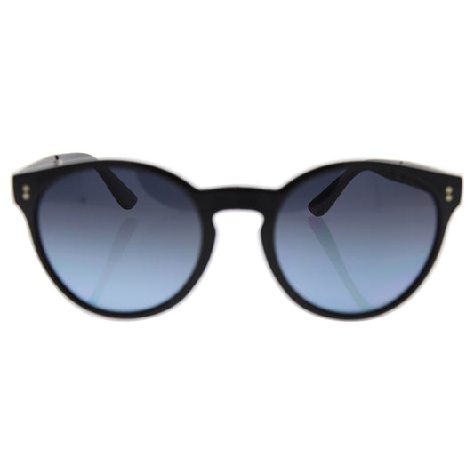 Burberry BE 4221 3595-K4 - Black-Blue Gradient Polarized by Burberry for Men - 55-21-140 mm Sunglasses