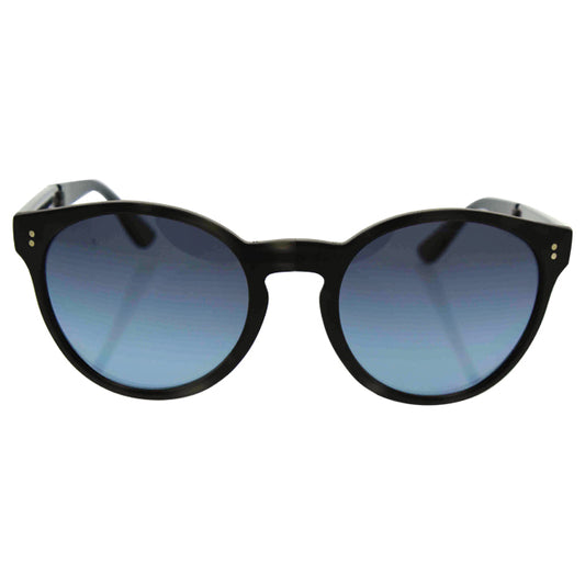 Burberry BE 4221 3596-K4 - Matte Grey Havana-Blue Gradient Polarized by Burberry for Men - 55-21-140 mm Sunglasses