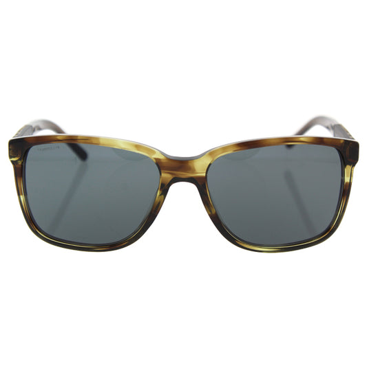Burberry BE 4181 3611-87 - Striped Army Green-Grey by Burberry for Men - 58-17-140 mm Sunglasses