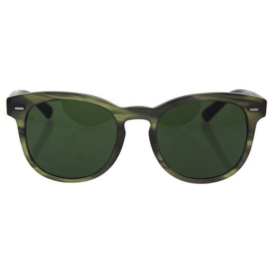 Dolce and Gabbana DG 4254 2965-71 - Matte Striped Olive Green-Grey Green by Dolce and Gabbana for Men - 51-20-145 mm Sunglasses
