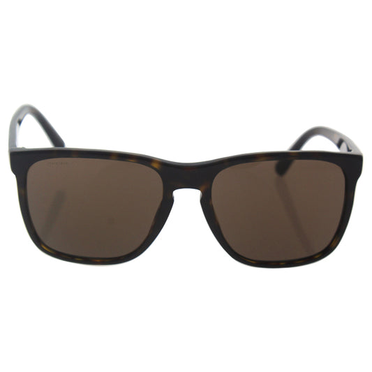 Giorgio Armani AR 8027 5026-73 - Havana-Brown by Giorgio Armani for Men - 55-17-145 mm Sunglasses