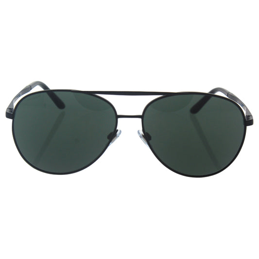 Giorgio Armani AR 6030 3001-71 - Matte Black-Green by Giorgio Armani for Men - 60-14-140 mm Sunglasses
