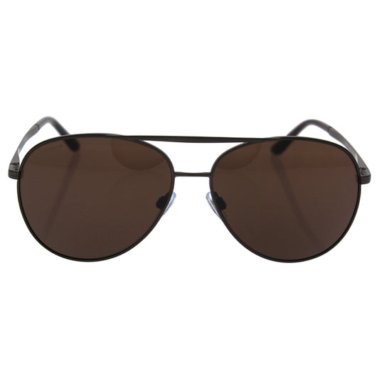 Giorgio Armani AR 6030 3122-73 - Matte Brown-Brown by Giorgio Armani for Men - 60-14-140 mm Sunglasses