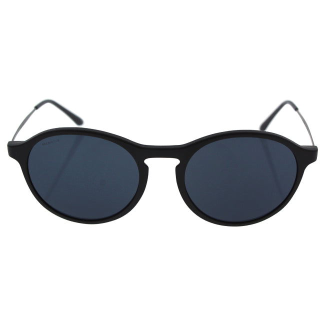 Giorgio Armani AR 8073 5060-87 Frames of Life - Matte Grey-Grey by Giorgio Armani for Men - 52-19-145 mm Sunglasses