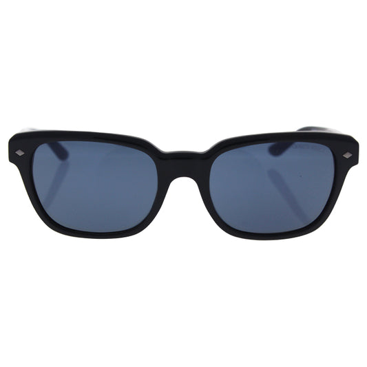 Giorgio Armani AR 8067 5017-R5 Frames of Life - Black-Grey by Giorgio Armani for Men - 53-19-140 mm Sunglasses