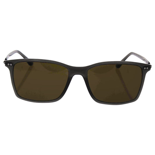 Giorgio Armani AR 8045 5451-73 Frames of Life - Grey-Brown by Giorgio Armani for Men - 55-16-140 mm Sunglasses