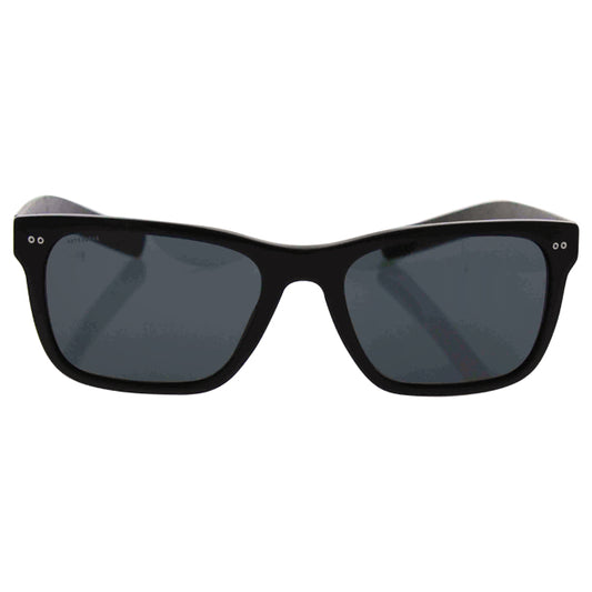 Giorgio Armani AR 8062 5017-87 - Black-Grey by Giorgio Armani for Men - 56-19-145 mm Sunglasses
