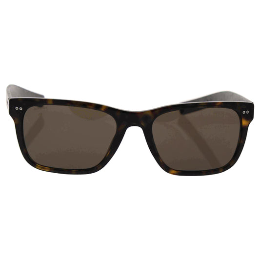 Giorgio Armani AR 8062 5026-73 - Havana-Brown by Giorgio Armani for Men - 56-19-145 mm Sunglasses