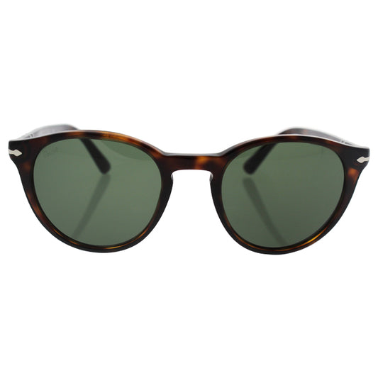 Persol PO3152S 9015-31 - Havana-Grey by Persol for Men - 49-20-145 mm Sunglasses