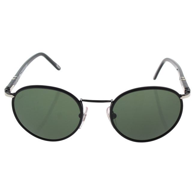 Persol PO2422SJ 986-31 - Shiny Black-Grey by Persol for Men - 49-20-145 mm Sunglasses