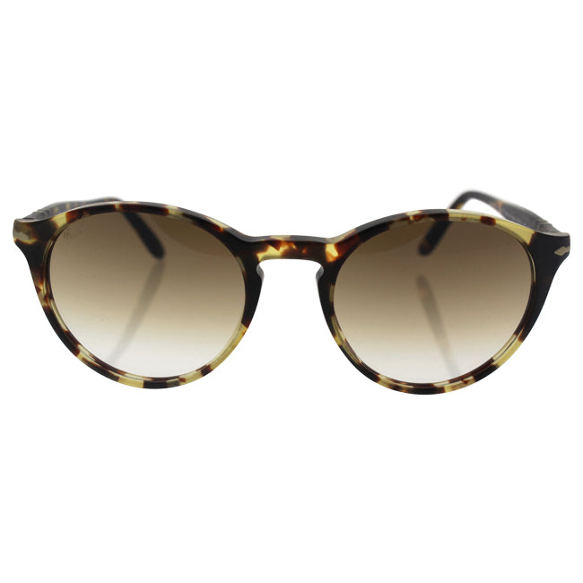 Persol PO3092SM 9005-51 - Tabacco Virginia-Brown Faded by Persol for Men - 50-19-145 mm Sunglasses