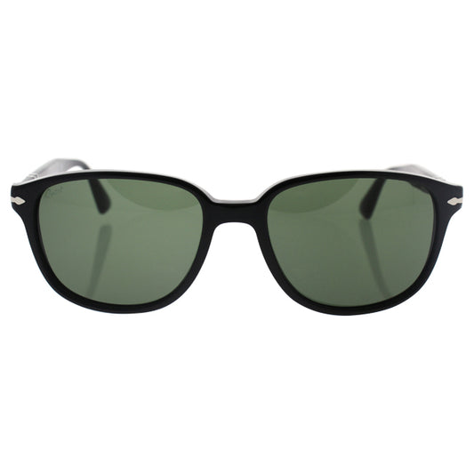 Persol PO3149S 95-31 - Black-Green by Persol for Men - 55-18-145 mm Sunglasses