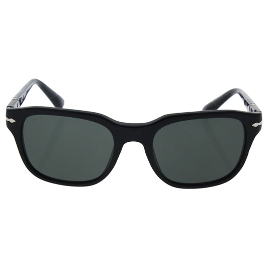 Persol PO3112S 95-58 - Black-Green Polarized by Persol for Men - 53-19-145 mm Sunglasses