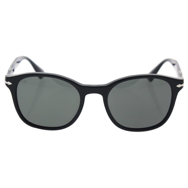 Persol PO3150S 95-58 - Black-Green Polarized by Persol for Men - 51-19-145 mm Sunglasses
