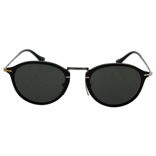 Persol PO3046S 95-58 - Black-Green Polarized by Persol for Men - 49-21-140 mm Sunglasses