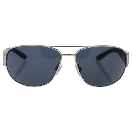 Polo Ralph Lauren PH 3052 9046-87 - Matte Silver-Grey by Ralph Lauren for Men - 65-15-125 mm Sunglasses
