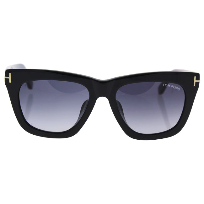 Tom Ford TF361-F 01A Celina - Black-Gray by Tom Ford for Men - 55-18-145 mm Sunglasses
