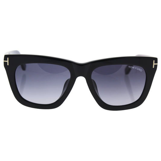 Tom Ford TF361-F 01A Celina - Black-Gray by Tom Ford for Men - 55-18-145 mm Sunglasses