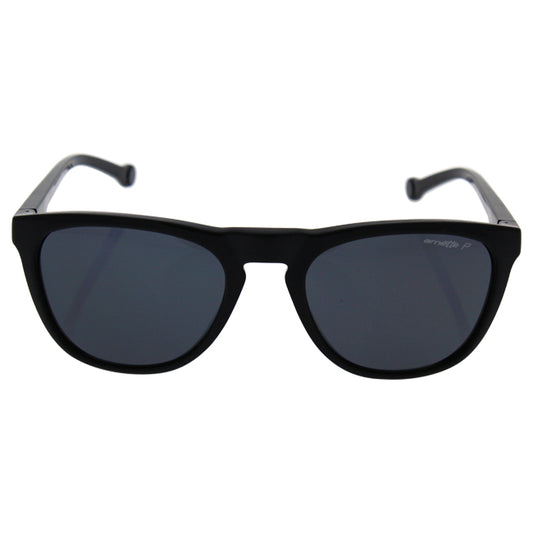Arnette AN 4212 41-81 Moniker - Black-Grey Polarized by Arnette for Men - 55-20-130 mm Sunglasses