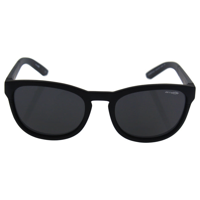 Arnette AN 4219 01-87 Pleasantville - Matte Black-Grey by Arnette for Men - 57-21-135 mm Sunglasses