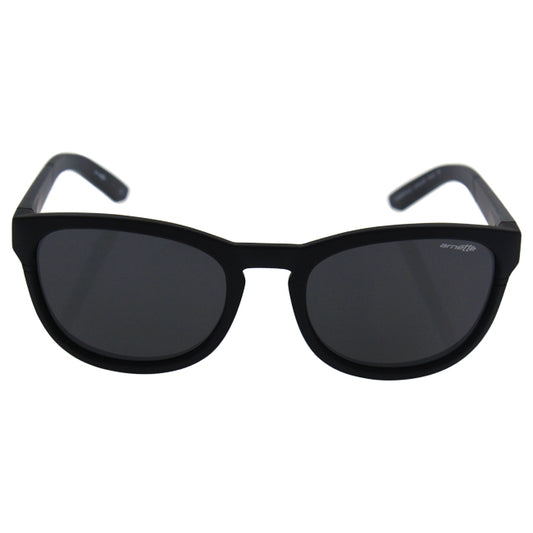 Arnette AN 4219 01-87 Pleasantville - Matte Black-Grey by Arnette for Men - 57-21-135 mm Sunglasses