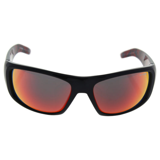 Arnette AN 4182 2189-6Q Hot Shot - Gloss Black-Red by Arnette for Men - 62-17-130 mm Sunglasses