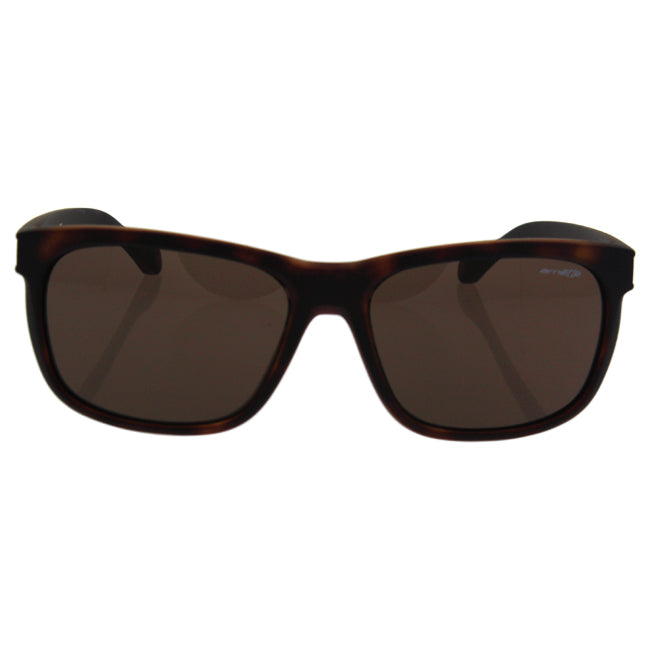 Arnette AN 4196 2152-73 Slacker - Fuzzy Havana-Brown by Arnette for Men - 59-16-135 mm Sunglasses