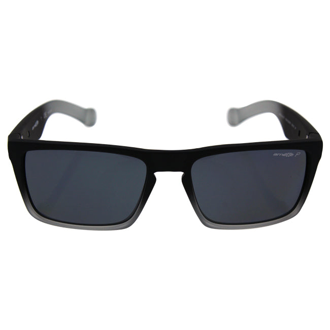 Arnette AN 4204 2253-81 Specialist - Fuzzy Black-Translucent Grey Polarized by Arnette for Men - 59-18-130 mm Sunglasses