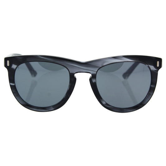 Dolce and Gabbana DG 4281 2924-6G - Striped Anthracite-Grey Black by Dolce and Gabbana for Men - 52-22-140 mm Sunglasses