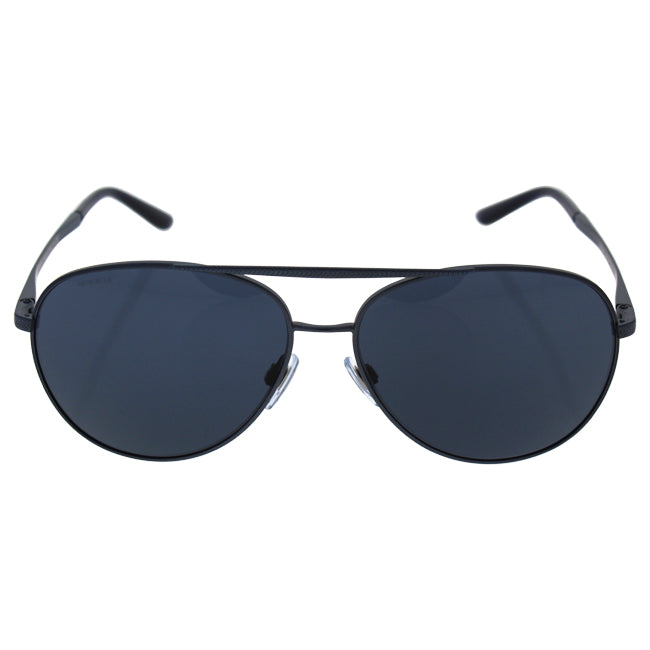Giorgio Armani AR 6030 3123-87 - Matte Blue-Grey Blue by Giorgio Armani for Men - 60-14-140 mm Sunglasses