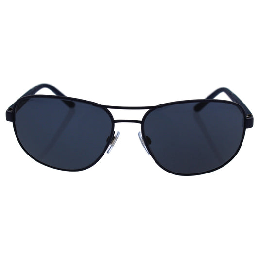 Giorgio Armani AR 6036 3137-87 - Blue Rubber-Grey by Giorgio Armani for Men - 60-16-135 mm Sunglasses