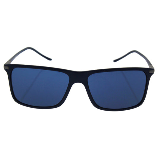 Giorgio Armani AR 8034 5059-80 - Matte Blue-Dark Blue by Giorgio Armani for Men - 57-14-145 mm Sunglasses