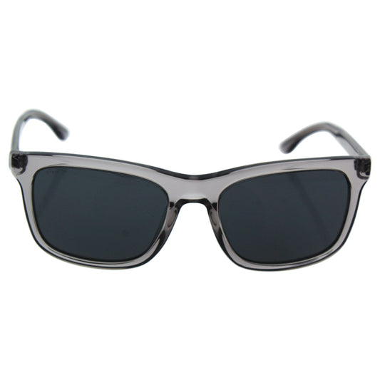 Giorgio Armani AR 8066 5029-87 - Transparent Grey-Grey by Giorgio Armani for Men - 56-19-140 mm Sunglasses