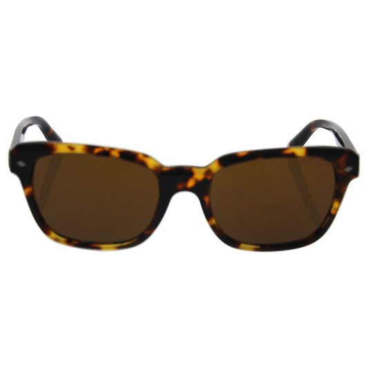 Giorgio Armani AR 8067 5092-53 Frames Of Life - Yellow Havana-Brown by Giorgio Armani for Men - 53-19-140 mm Sunglasses