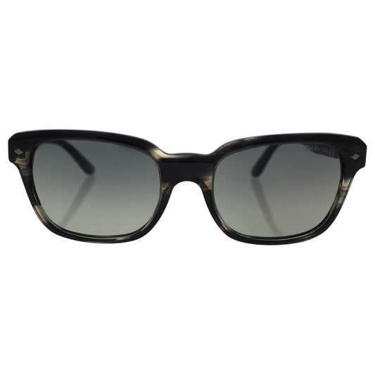 Giorgio Armani AR 8067 5442-71 Frames of Life - Striped Grey-Grey Gradient by Giorgio Armani for Men - 53-19-140 mm Sunglasses