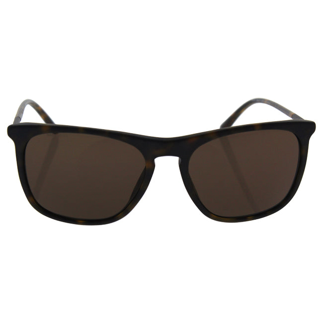Giorgio Armani AR 8076 5089-73 Frames Of Life - Matte Havana-Brown by Giorgio Armani for Men - 55-17-145 mm Sunglasses