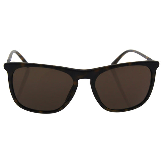 Giorgio Armani AR 8076 5089-73 Frames Of Life - Matte Havana-Brown by Giorgio Armani for Men - 55-17-145 mm Sunglasses