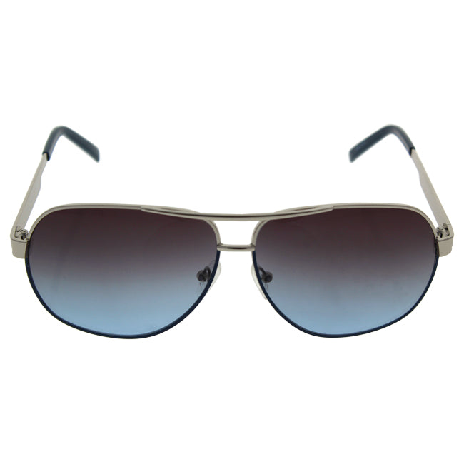 Guess Guf 115 SI-33A - Silver Blue-Blue Gradient by Guess for Men - 65-11-140 mm Sunglasses