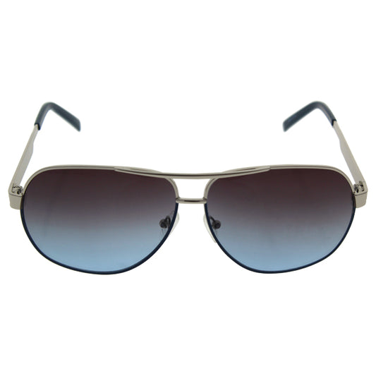 Guess Guf 115 SI-33A - Silver Blue-Blue Gradient by Guess for Men - 65-11-140 mm Sunglasses