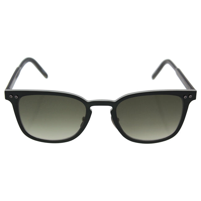 Mont Blanc MB584S 97P - Matte Dark Green-Green Gradient by Mont Blanc for Men - 51-20-145 mm Sunglasses