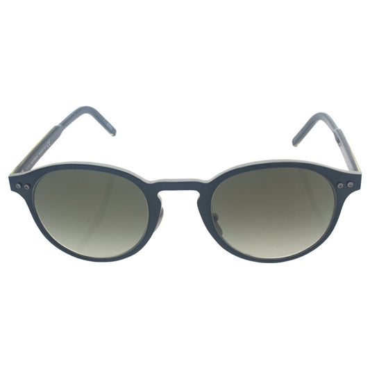 Mont Blanc MB585S 97P - Matte Dark Green-Green Gradient by Mont Blanc for Men - 50-24-145 mm Sunglasses
