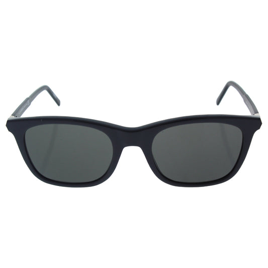 Mont Blanc MB607S 20A - Black-Smoke by Mont Blanc for Men - 53-20-145 mm Sunglasses