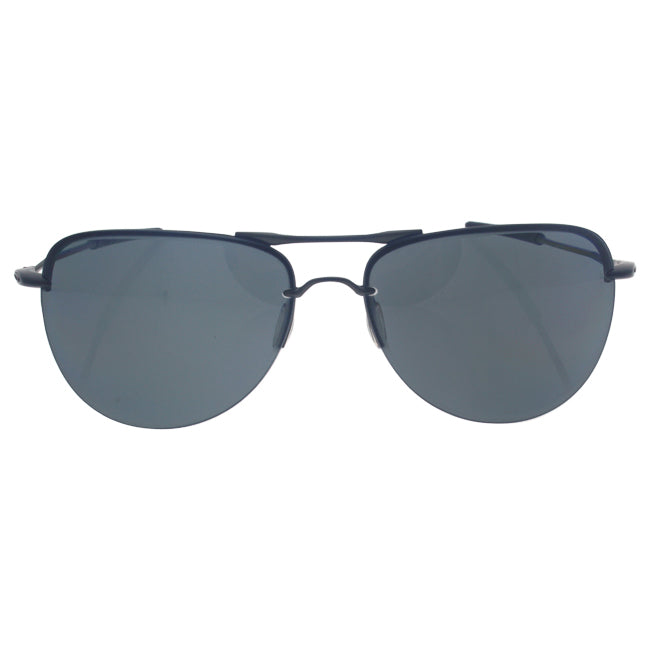 Oakley Talipin OO4086-05 - Carbon Grey-Grey Polarized by Oakley for Men - 61-15-121 mm Sunglasses