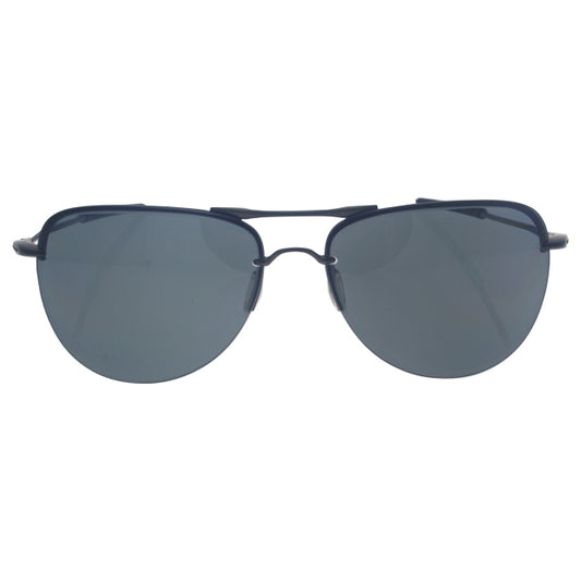 Oakley Talipin OO4086-05 - Carbon Grey-Grey Polarized by Oakley for Men - 61-15-121 mm Sunglasses