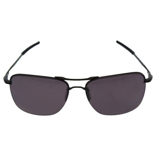 Oakley Tailhook OO4087-05 - Carbon-Prizm Daily Polarized by Oakley for Men - 60-15-121 mm Sunglasses